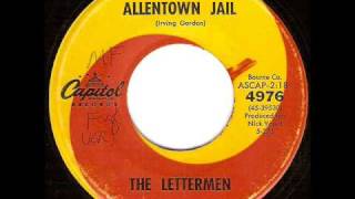 The Lettermen - Allentown Jail