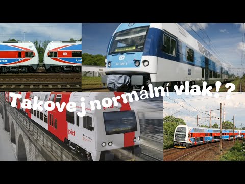 CityElefant - takovej normální vlak!?