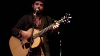 Greg Laswell - "My Fight (For You)" Live