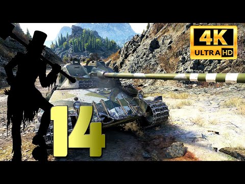 Lorr. 40 t: One out of a million - World of Tanks