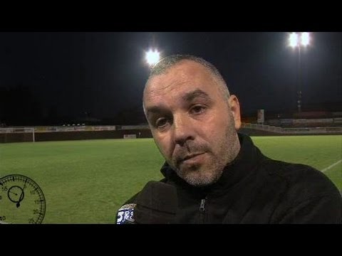 Foot CFA : Luçon - Lorient (2 à 0)