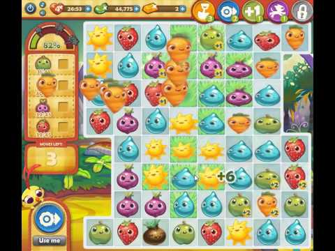 comment debloquer farm heroes saga