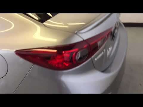 SILVER 2014 Mazda Mazda3  Review Sherwood Park Alberta - Park Mazda
