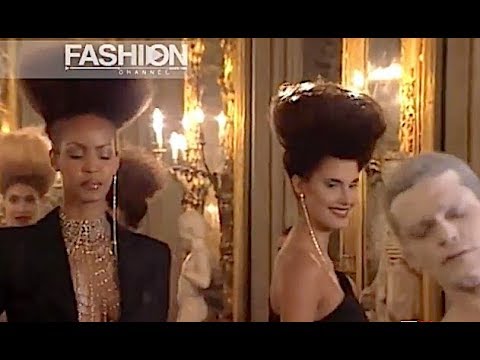 ROCCO BAROCCO Haute Couture Spring Summer 1999 Rome - Fashion Channel