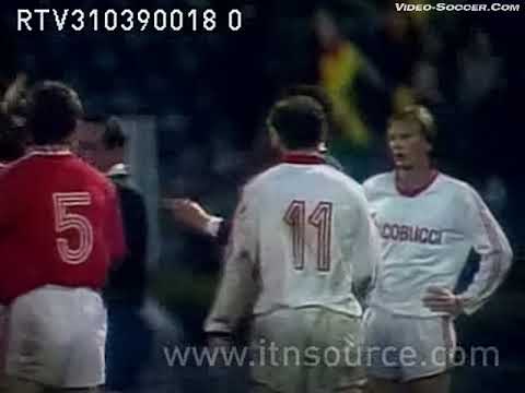 31.03.1990 Чемпионат СССР 5 тур Днепр (Днепропетровск) - Спартак (Москва)