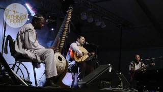 Le Trio 3MA @ Ethno Port Poznań 2011