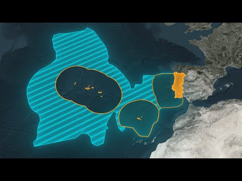 O plano de Portugal para tentar dobrar o seu território