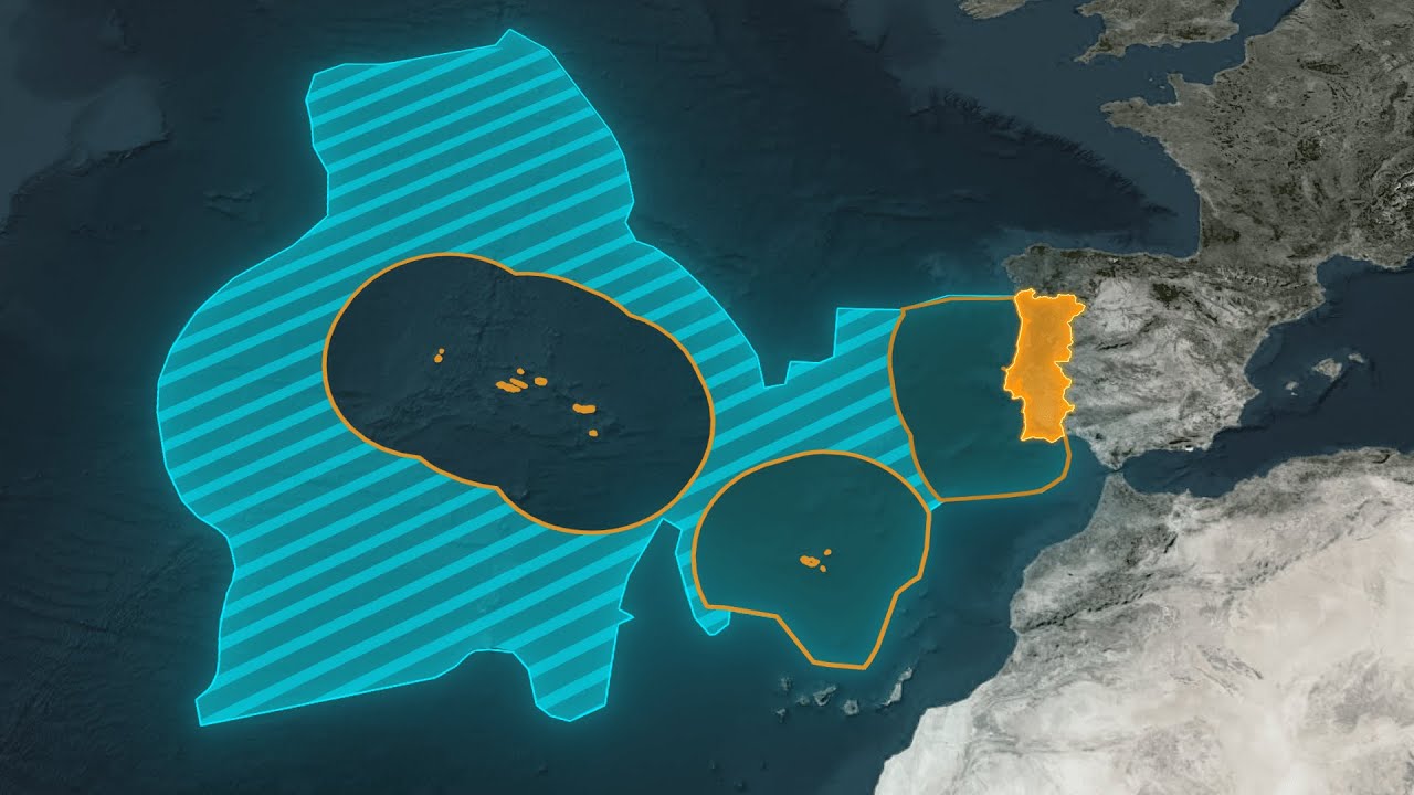 O plano de Portugal para tentar dobrar o seu território
