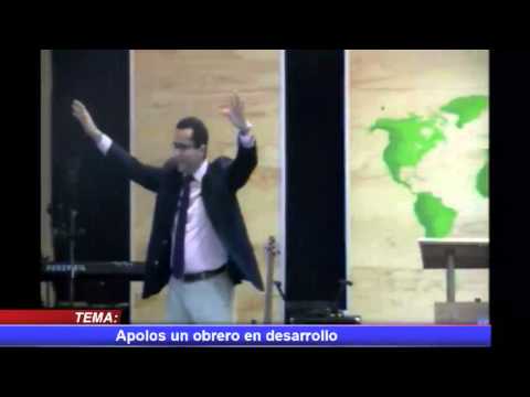 Apolos, un obrero en desarrollo