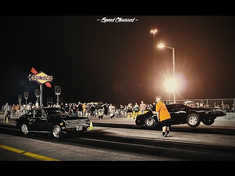 Operation Octane, No Prep Racing on NASCAR pit road