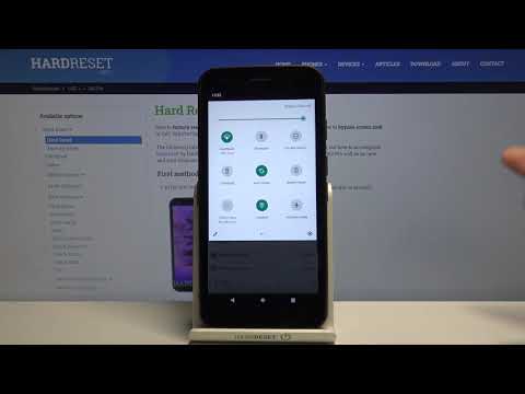 How to Turn On / Off Camera Location Tags in CAT S62 Pro – Find Location Tags Feature