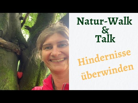 Achtsamkeit im Alltag - Wie du in deinem Leben Hindernisse überwinden kannst.