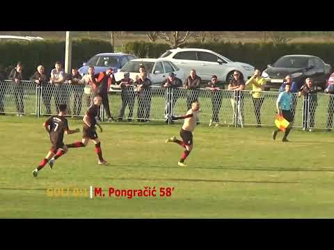 Polet - Dračice 1:3 / Sažetak