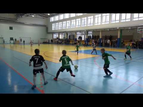 Finał Jutrzenka Bychlew 2008 - Boruta Zgierz (1-2)