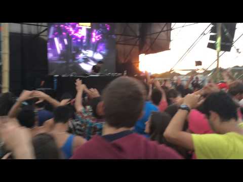 Pulparty Dannic 2014 / Bouncer - Showtek & Ookay