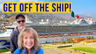 Ensenada Cruise Port Guide 2026 | What to Do, Best Food & Excursions (Ruby Princess)