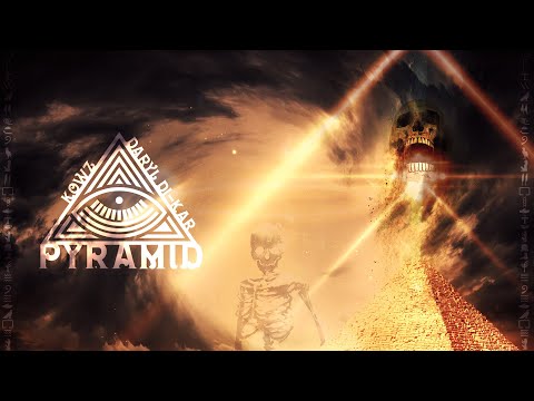 KOWZ & Daryl Di Kar - PYRAMID (Official video) [Dubstep Diaries Exclusive]