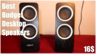 Video thumbnail for Logitech Z200 Review (Great Budget Desktop Speakers) by ASF Reviews