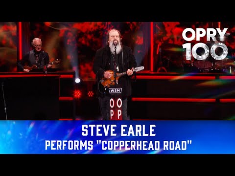 Grand Ole Opry and Steve Earle