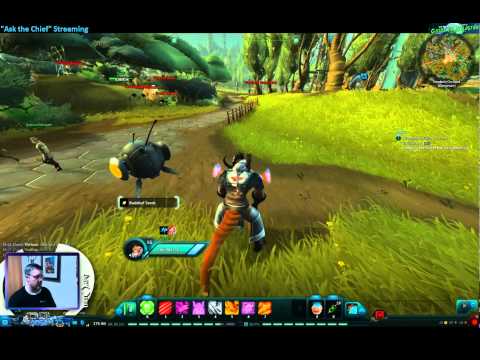 Architect Dailies & Riot in the Void Adventure - WildStar