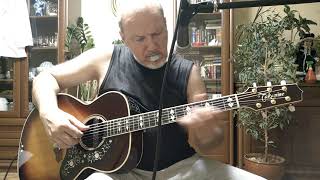 Video thumbnail for Takamine LTD 2009 с датчиком Takamine TRI-AX by Владислав Снитко