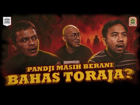 MAYAT SEHARUSNYA TIDAK PERLU DIKUBUR? Feat. PANDJI | Conspiracy N' Chill Eps. 1