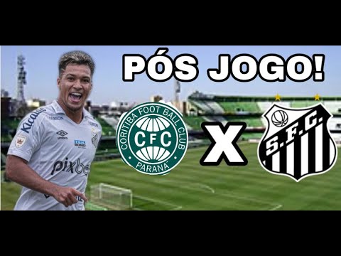 Coritiba 0 x 0 SANTOS (BRASILEIRÃO 23)