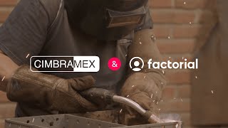 Why CIMBRAMEX trusts Factorial 👷🏽 | Customer Success Story