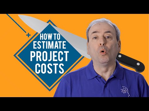 How to Estimate Project Costs: A Method for Cost Estimation