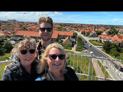 Skagen Denmark Cruise Port @abbeystevesrockinadventure7893 #skagen #balticcruise #princesscruises