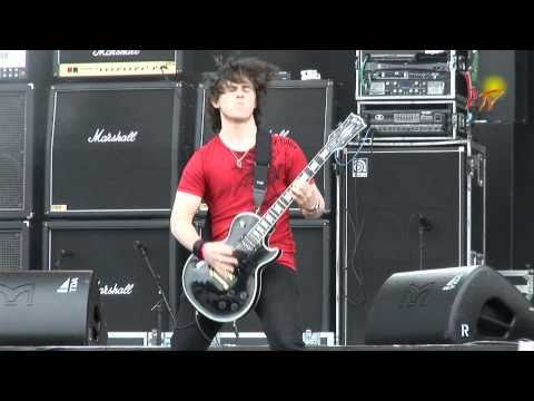 Age Of Evil - You Can´t Change Me - live Bang Your Head Festival 2007 - HD Version - b-light.tv