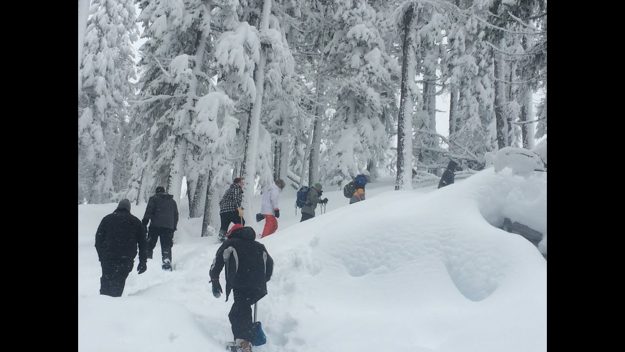 Take a Journey into SOLE's SnowSchool Experience Program