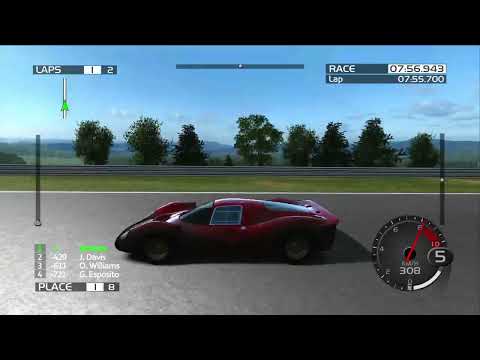 Forza Motorsport 2 - Career Mode - Part 109