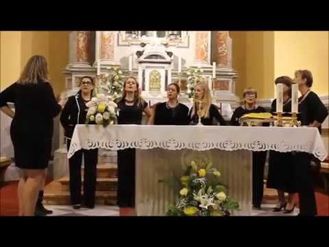 Ti gariful  - klapa "Žuljanke" Žuljana