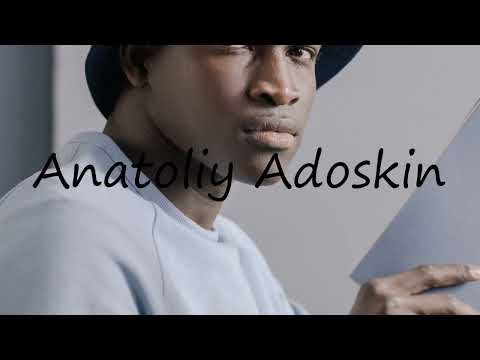 How to pronounce Anatoliy Adoskin in English?