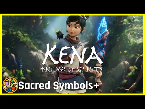 Kena Bridge of Spirits Review Discussion and Spoilercast | Sacred Symbols+ Episode 138