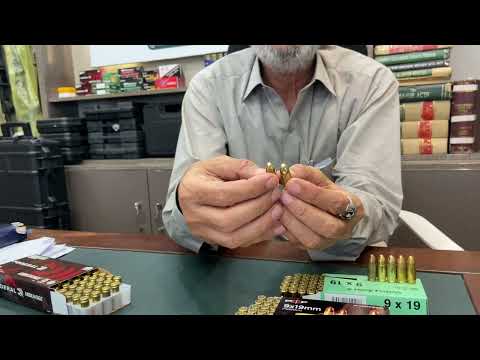 Different 9mm Bullet Types and Their Uses