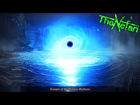 Zazka's Sacrifice in Temple of Eclipse Goddess - Spellforce 3 Fallen God Let's Play Part 50