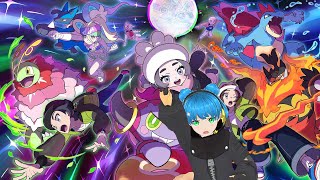【Pokémon LEGENDS Z-A M次元ラッシュ】異世界ミアレシティに参るZ！？Part19【Vらず】