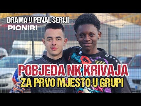 PENALI!🔥NK KRIVAJA vs FC SGM MURRHARDT (NJEM) 3-2! ✅️ OUSCHTER CUP 2025. LUXEMBOURG 🇱🇺