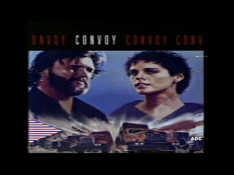 LWT trailers, slide announcer Ruth Anders & adverts 1st January 1989 1 of 7