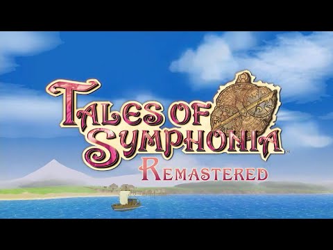 Tales of Symphonia Remastered — Gameplay Trailer thumbnail