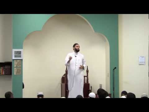 The End of Racism [Shaykh Omar Suleiman]