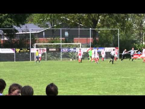 0-2 door 2e klasser St. Annaparochie