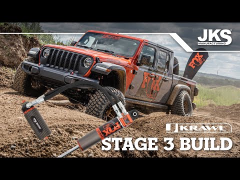 Advanced Jeep Build | Fox 3.0 Factory Race Shocks