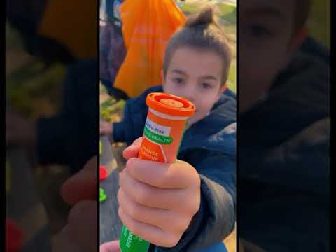 شوفوا خلودة شو لقى بعلبة الفوار
