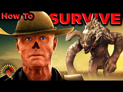 The Film Theorists and The Game Theorists