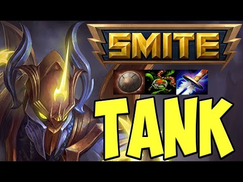 SMITE | CHAAC | TANQUE Y DAÑO, EZ!