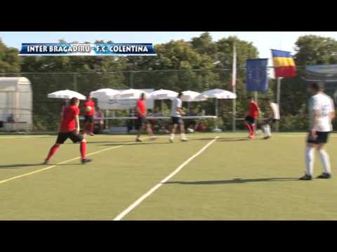 Inter Bragadiru Vs F C  Colentina