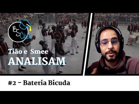 Tião e Smee Analisam #2 - Bicuda | BSClass